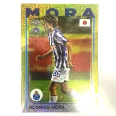 2025 Topps UEFA モラ FCポルト