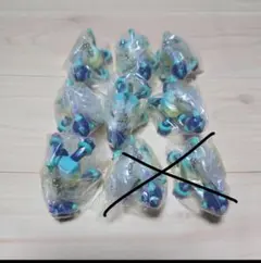 ポケモン スイングコレクション ガチャ テラパゴス(7点セット)