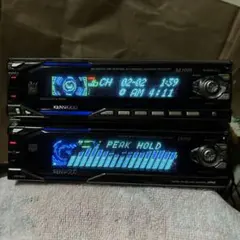 ケンウッドオーディオ　MJ919　D929 ジャンク品 ケンウッドオーディオ MJ919 D929 ジャンク品 - メルカリ