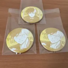 桜遥　WINDBREAKER ウィンブレ　ウィンドブレイカー　原画展　缶バッジ