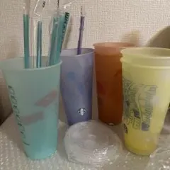 2025 ミステリーカラーチェンジング　リユーザブルカップ