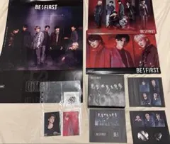 BE:FIRST be:1 ポスター　クリアファイル
