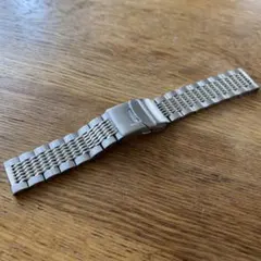 未使用】タイコノート 19mm ジュビリーバンド - メルカリ