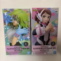 僕のヒーローアカデミア フィギュアセット