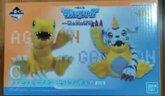 一番くじ デジモンシリーズ C賞 アグモン&ガブモン フィギュア ②