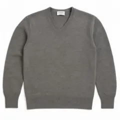 カシミヤ100% ニット