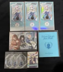 にじさんじ リゼ・ヘルエスタ　グッズまとめ売り