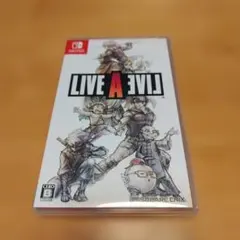Switch ライブアライブ