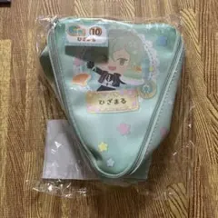 膝丸 わんぱく 刀剣乱舞 くじ C賞 ケーキポーチ