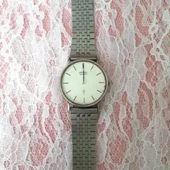빈티지 ☆ 정크 SEIKO 남성 시계 4130-8000