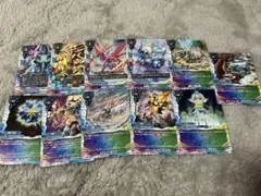 1枚 デッキ版 ジャックナイフアステール バディファイト スター