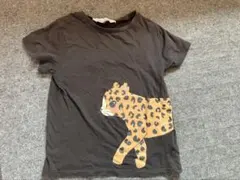 レオパード柄Tシャツ