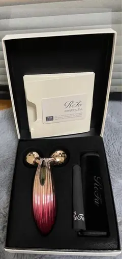 【新品未使用 外箱付き】ReFa カラットレイ ReFa（リファ） 【新品アウトレット品(箱キャンペーンシール有り)・MTG