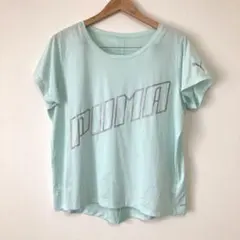 PUMA レディーススポーツウェア　Tシャツ