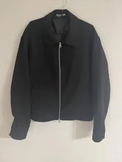 ZARA ショート丈ブルゾンのサムネイル