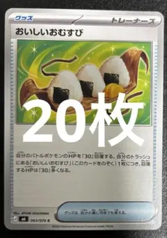 匿名送料込おいしいおむすび20枚