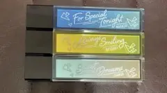 うたプリ　真斗那月カミュ　スティックミラー3個セット