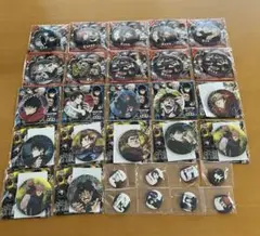呪術廻戦　缶バッジ　まとめ売り　30点