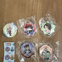 名探偵コナン✖️くら寿司　ラバーチャーム