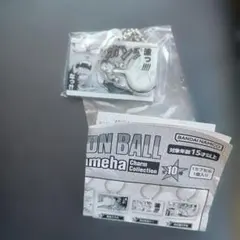 ドラゴンボール　ガチャ　40周年　かめはめ波　チャーム