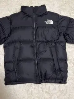 THE NORTH FACE ブラック ダウンジャケット