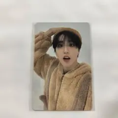 StrayKids Hollow ハン　エコパ タワレコ 限定トレカ