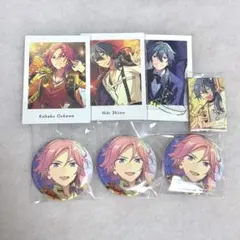 あんスタ 桜河こはく 椎名ニキ