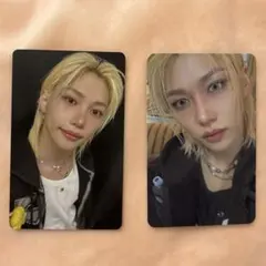 StrayKids スキズ KARMA HMV特典A コンパクト フィリックス