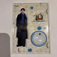 若井滉斗　Mrs.GREENAPPLE 10周年　アクリルスタンドキーホルダー