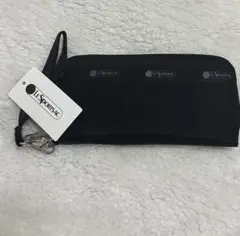 【新品】LeSportsacレスポートサック レディース　長財布　コインポーチ