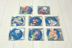 ポケモンセンター 百ポケ夜行 ちりめん風缶ばっじこれくしょん 缶