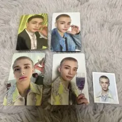 Stray Kids スキズ Hollow トレカセット ヒョンジン