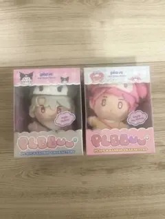 PLAVE PLBBUU Ver. ぬいぐるみ イェジュン　ノア 割引中)plave サンリオ ぬいぐるみ(ノアNOAH、イェジュンYEJUN) - メルカリ
