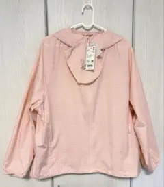 【新品タグ付き】ユニクロポケッダブルUVパーカー