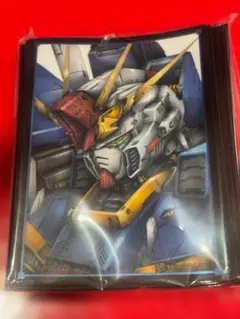 ゴッドガンダム カードスリーブ 機動武闘伝Gガンダム ドモン・カッシュ