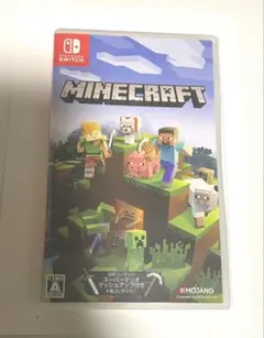 Minecraft Nintendo Switch版