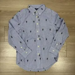 ラルフローレン　ポロベア　長袖シャツ