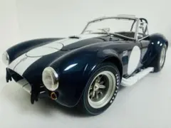 1/18 京商 シェルビー コブラ 427S/C ケン・マイルズ UPグレード版