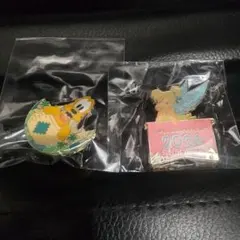東京ディズニーリゾート ピンバッジセット