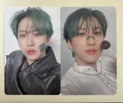 スキズ giant ラキドロ 会場限定 チャンビン セット