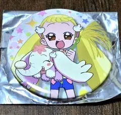 おジャ魔女どれみ ハナちゃん 缶バッジ 2個セット - メルカリ