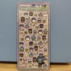 【正規品】ボンボンドロップシール ミニ はぴだんぶい サンリオ 新品