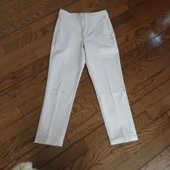 ユニクロ ウォームストレッチ パンツ