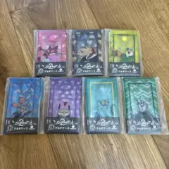 ズートピア2 くじ H賞 マルチケース　全種類