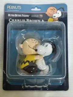 ULTRA DFTAIL FIGURE チャーリーブラウン&スヌーピー