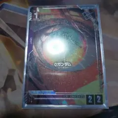 ガンダムカードゲーム 0ガンダム 優勝