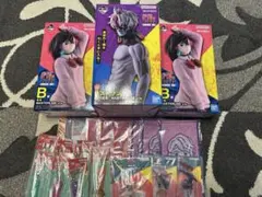 一番くじ ダンダダン ラストワン賞 A賞 B賞 3点