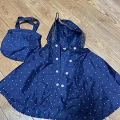 ベビーレインコート afternoon tea