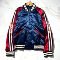 Y*p様 【美品】GUCCI ブルゾン/スタジャン/スカジャン 2025年最新】GUCCI メンズ スカジャンの人気アイテム - メルカリ