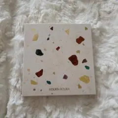 HOLIKAHOLIKA TERRAZZO Shadow palette 01のサムネイル